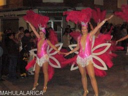 Carnaval de Mula 2008